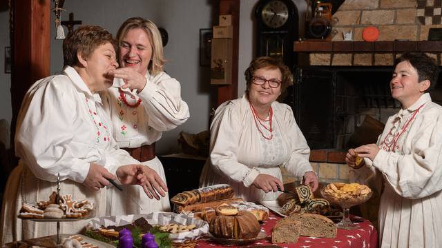 'Babice' iz Zagorja: Naši stari recepti će vam oduševiti nepce