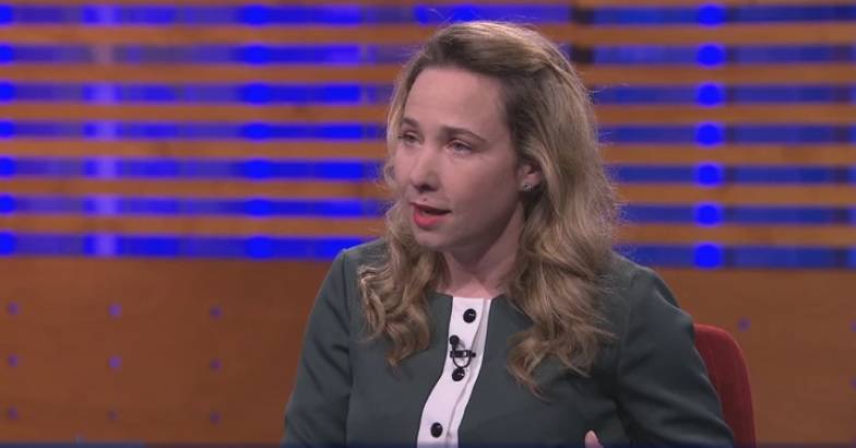 Marija Selak Raspudić tvrdi: Bilo je očekivano da će DP ići s HDZ-om. Pratite trag novca...