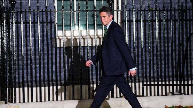 Gavin Williamson abusive texts allegations