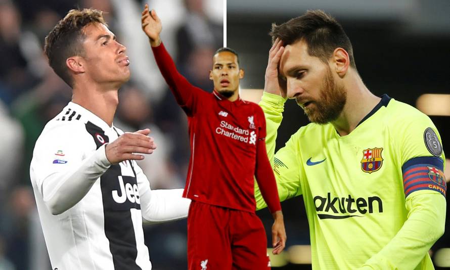 Kraj jedne ere i kraljeva sporta: Van Dijk kao nova Zlatna lopta