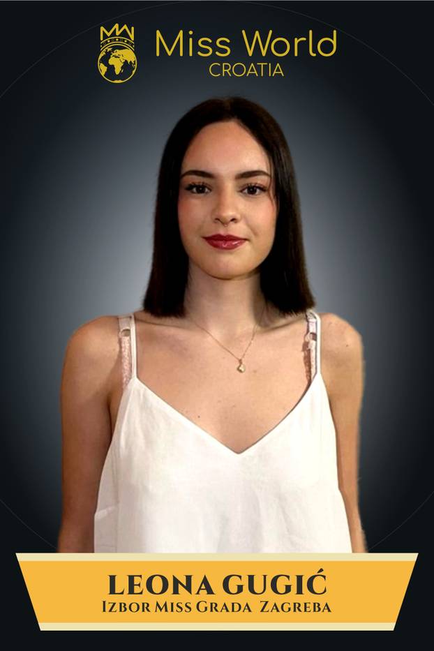 FOTO Ove ljepotice natječu se za Miss Zagreba, pogledajte ih