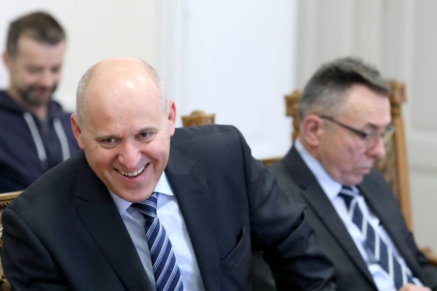 Odbor za Ustav odlučio: Nema više Povjerenstva za Agrokor