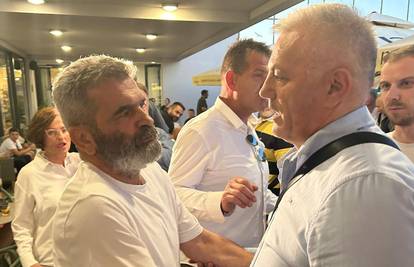 Baka Slišković: Ako ne budem zadovoljan kvalitetom derbija, idem s Poljuda na poluvremenu