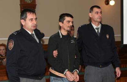 U petak nova presuda Draganu Paravinji za ubojstvo Antonije