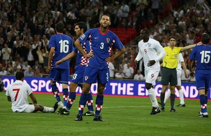 Najteži porazi hrvatske nogometne reprezentacije       