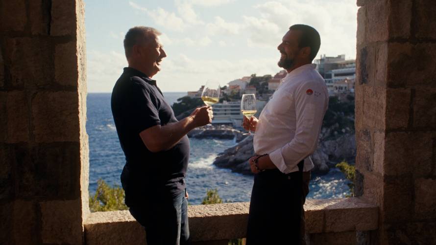 David Skoko za Cafe: Upoznao sam divne ljude i kuhao sam jela koja do sada nikad nisam