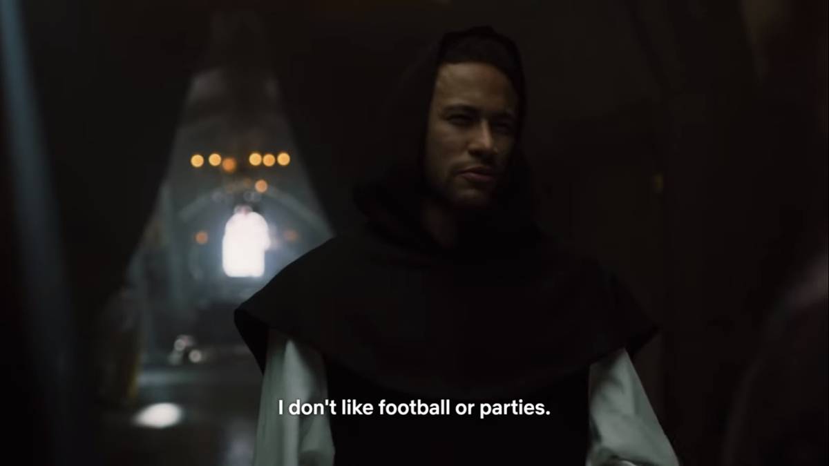 Neymar glumio u seriji La Casa de Papel: 'Ostvario sam san...'