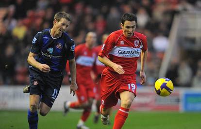 Stewart Downing odabrao Aston Villu, a ne Spurse