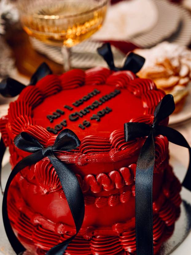 FOTO Marko Grubnić odškrinuo vrata svog luksuznog doma i pokazao kako on slavi Božić