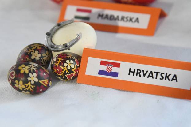 Otvorenje jedinstvene manifestacije 13. međunarodne izložbe i radionice pisanica "Pisanica – uspomena i prijateljstva“