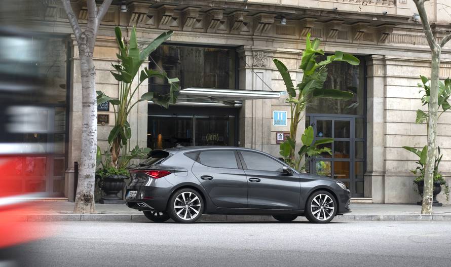 U Hrvatsku stigao novi Seat Leon, stoji od 148.615 kuna