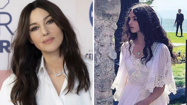 Kći Monice Bellucci: Deva (14) je naslijedila maminu ljepotu...