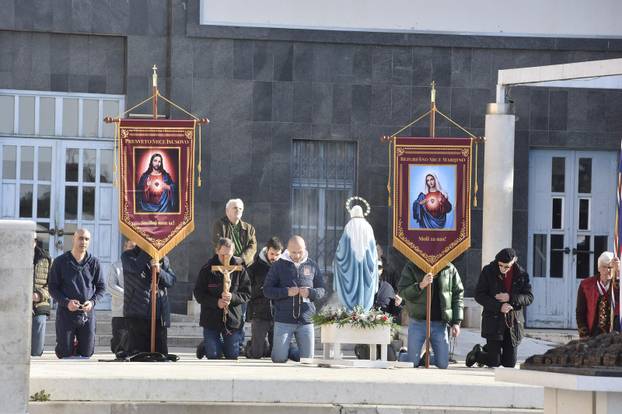 Šibenik: Prva subota u mjesecu rezerivana za molitelje muške krunice