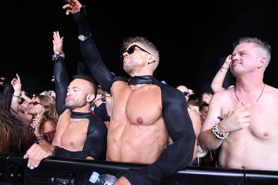 Split: Treća večer Ultra Europe festivala