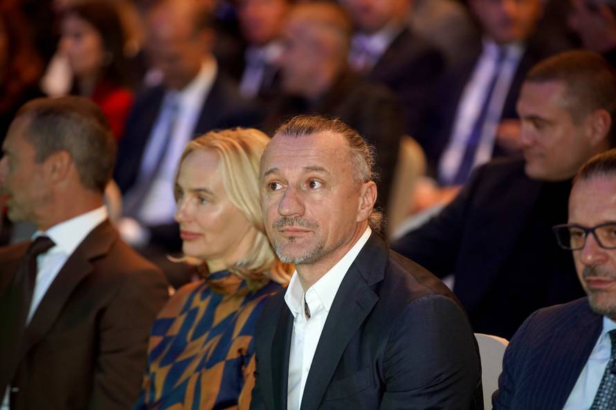 Beograd: Premijerno prikazivanje prve epizode serijala "(Ne)uspjeh prvaka sa Mariom Stanićem"