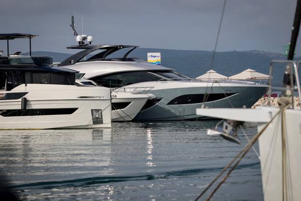 Započeo je Biograd Boat Show