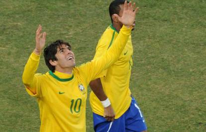 Konačno: Kaka nakon dvije godine u reprezentaciji Brazila