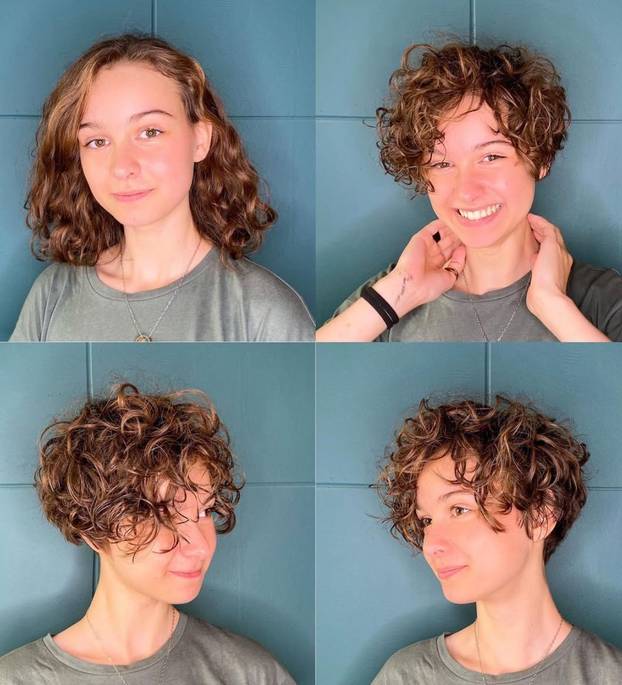 FOTO Žene koje su se usudile ošišati na kratko i oduševile se