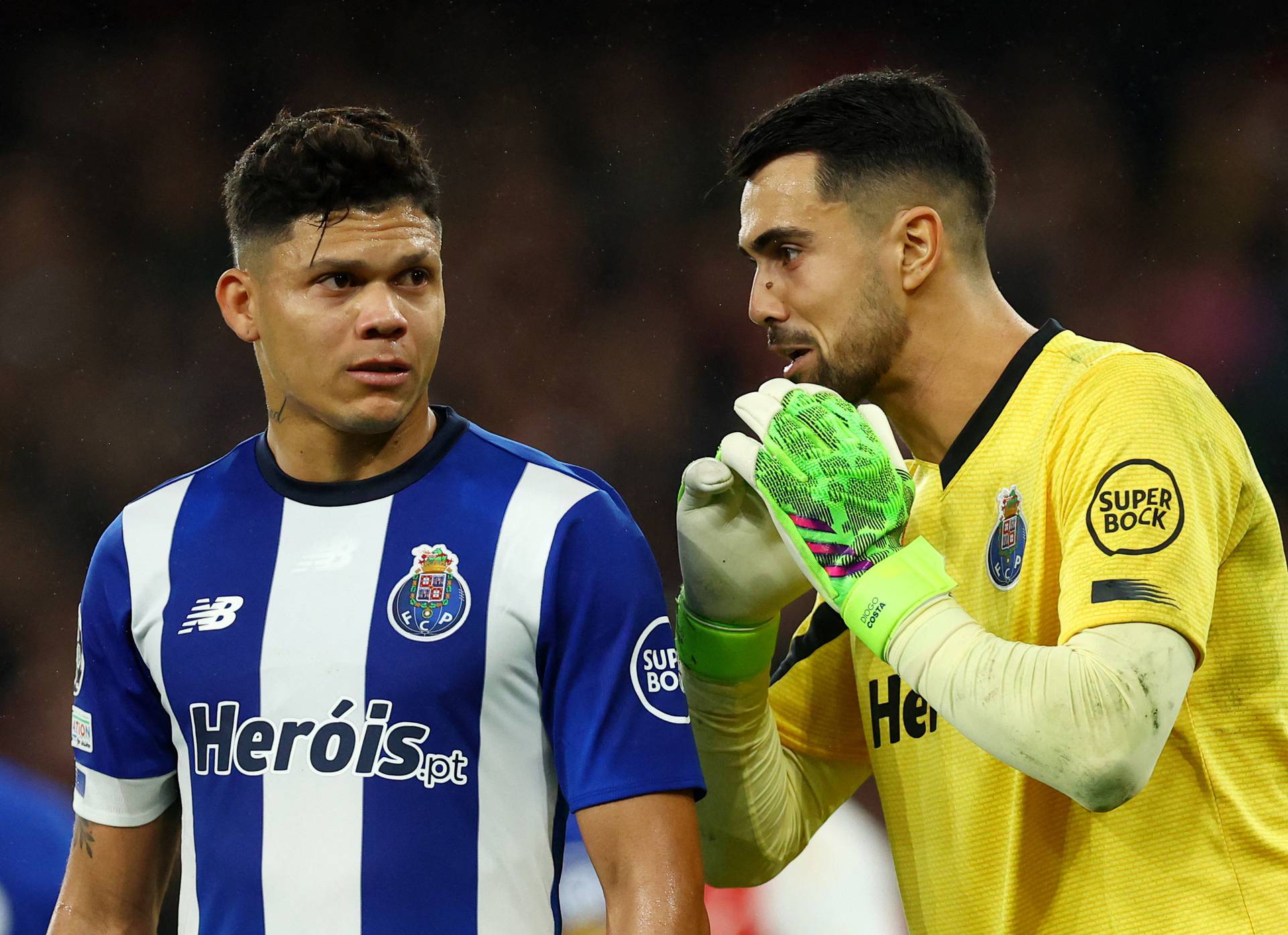 Champions League - Round of 16 - Second Leg - Arsenal v FC Porto