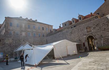 U Dubrovniku počele pripreme za snimanje filma 'Star Wars'