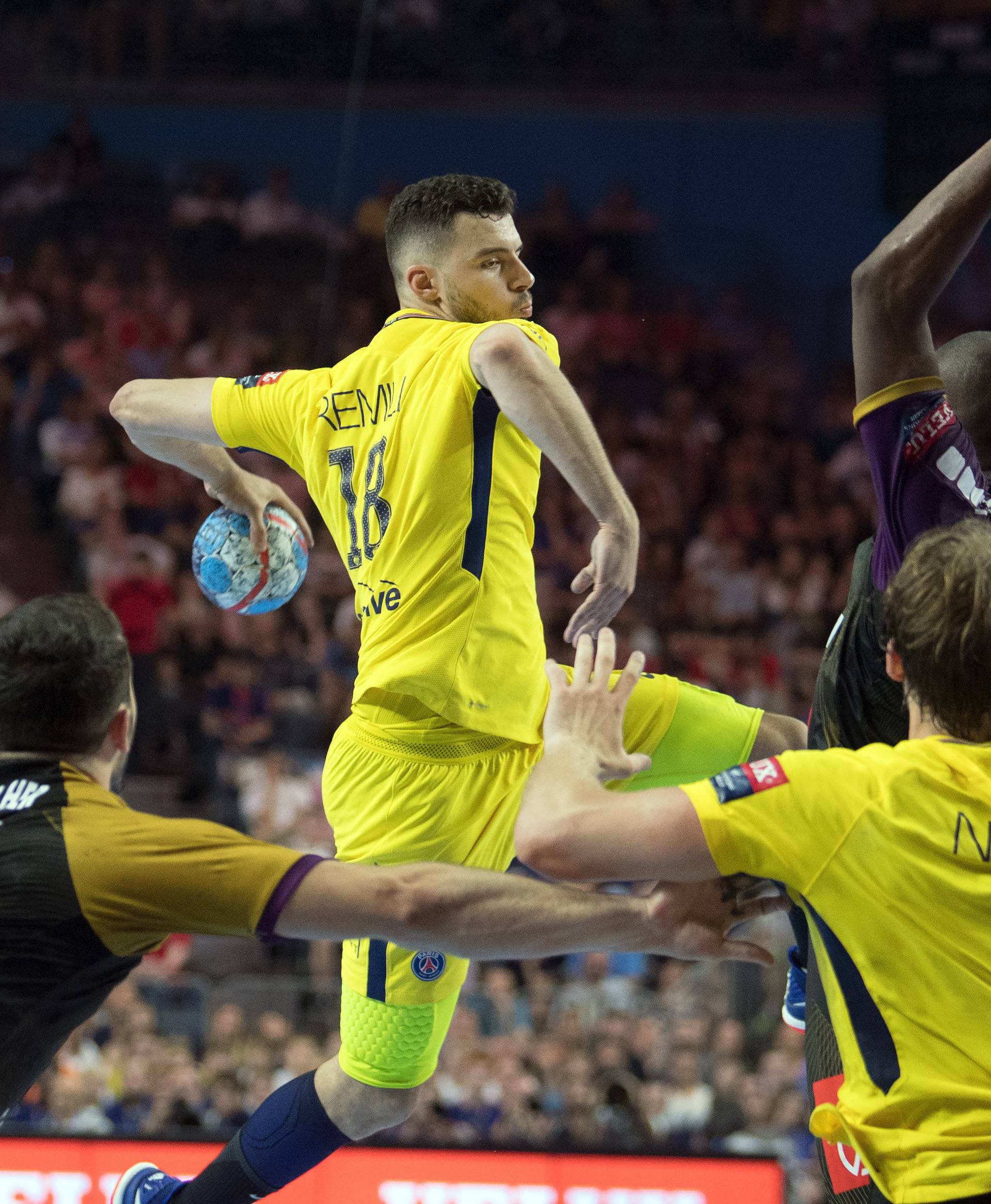 Handball: HBC Nantes - Paris St. Germain