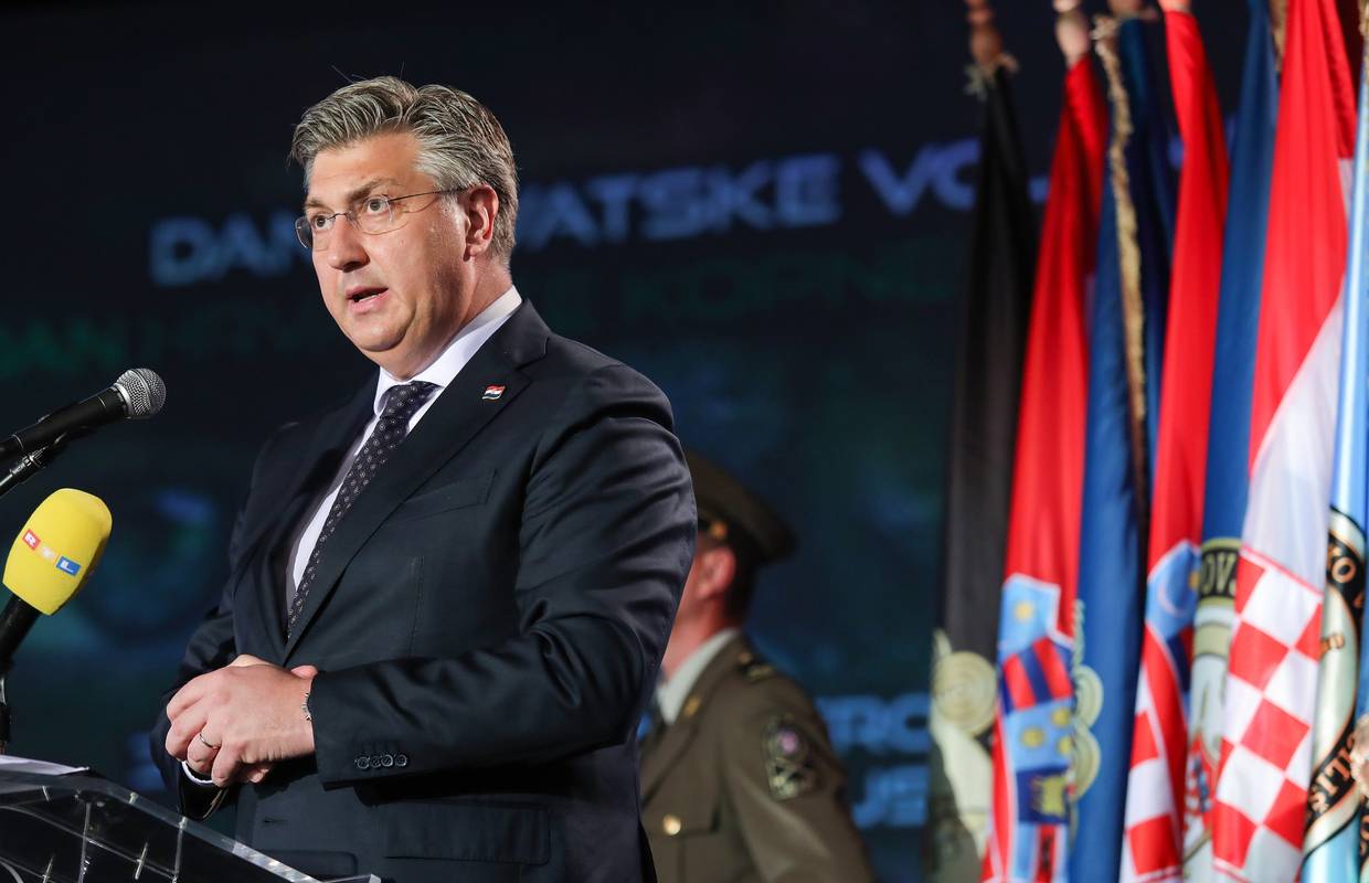 Plenković: 'Ne sjećam se da 90-ih Milanović nije proslavljao Dan državnosti na ovaj datum'