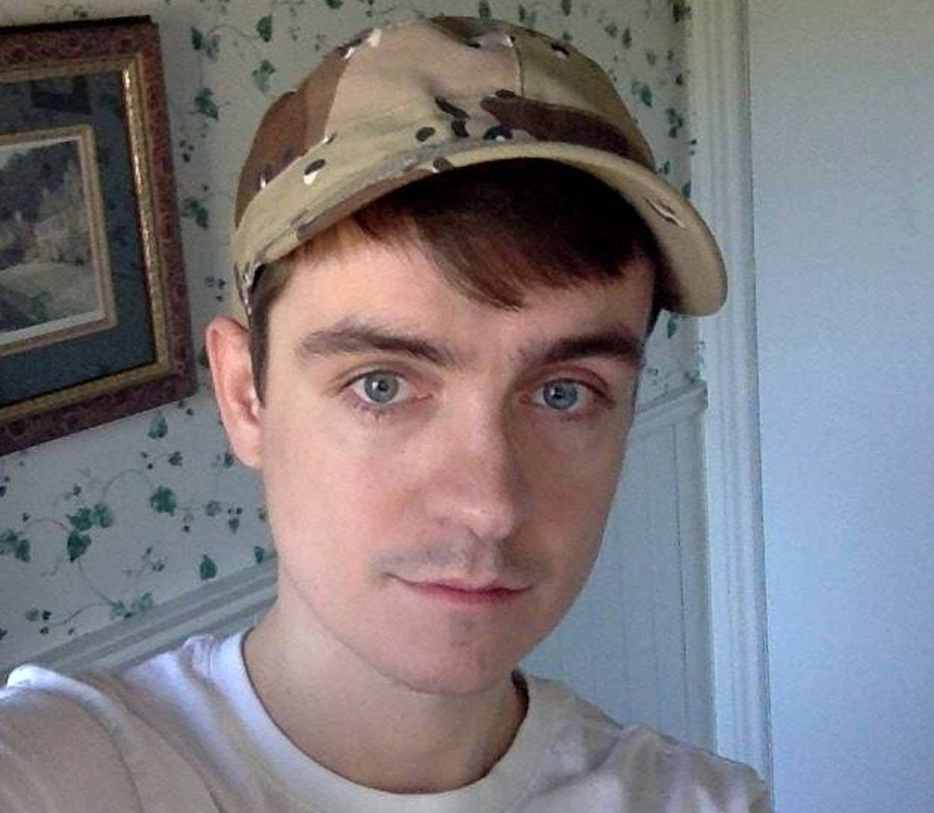 Facebook photo of Alexandre Bissonnette, a suspect in a shooting at a Quebec City mosque