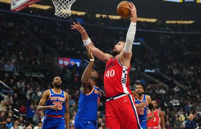 Ivica Zubac odličan u pobjedi Los Angeles Clippersa! Stigao do 41. double-double učinka