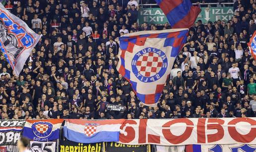 Navijači Hajduka: 'Još samo 23 kola do kraja'. 'Da je Pukštas igrao lani, osvojili bismo titulu'