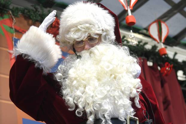 Koprivnica: Počela blagdanska manifestacija "Koprivnička bajka"