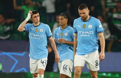 Manchester City teško poražen, Gvardiol skrivio penal. Hit napadač Europe zabio hat-trick!