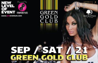 Vruće izenađenje: DJ Flower nastupa u Green Gold klubu