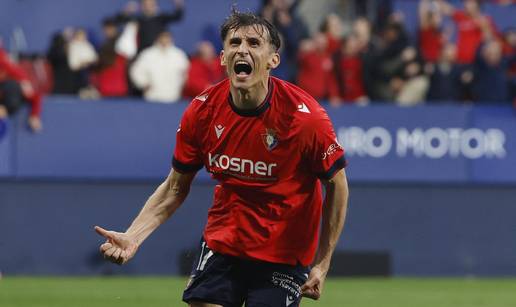 VIDEO Englezi, spavate li mirno? Ante Budimir zabio jo&scaron; jedan gol