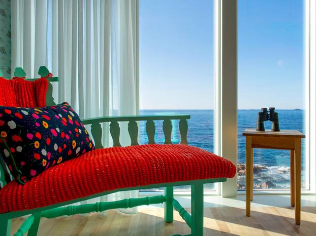 FOTO Ovo je hotel na rubu svijeta: Pogled s Fogo Island Inna ostavit će vas bez riječi