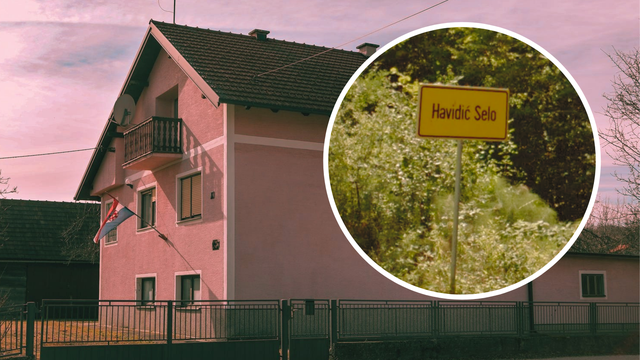 U Hrvatskoj se može uhljebiti i - kuća! Grad Zagreb plaća da se u njoj odlučuje o selu sa 62 ljudi