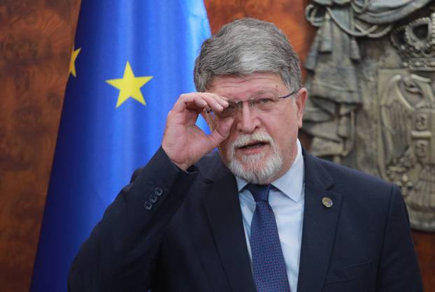 Beograd: Tonino Picula sastao se s ministricom za europske intergracije Srbije Tanjom Mi&scaron;&ccaron;evi&cacute;