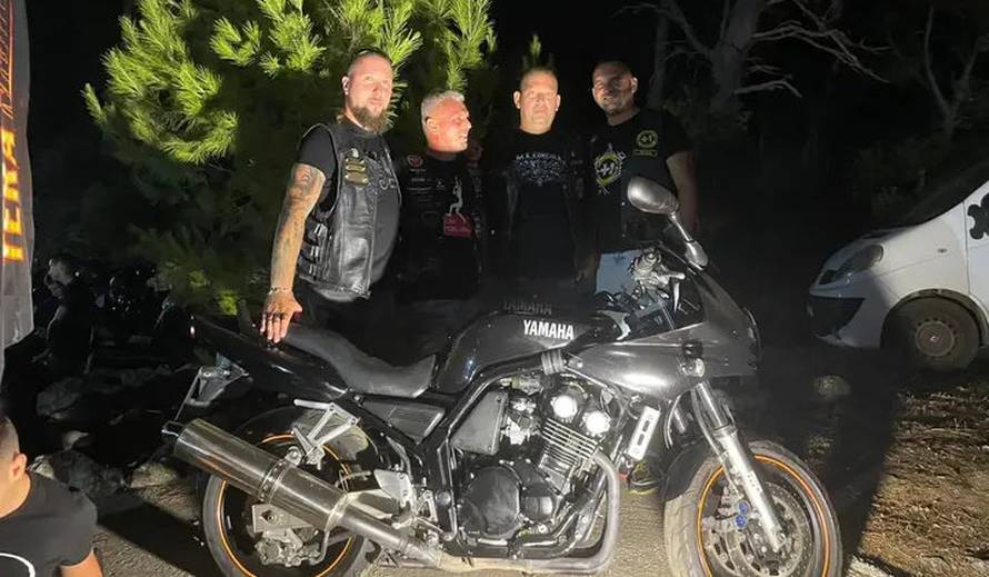 VELIKO SRCE BAJKERA ANĐELKA Dugorešanin je osvojio motor: 'Darujem ga nekome iz Omiša'