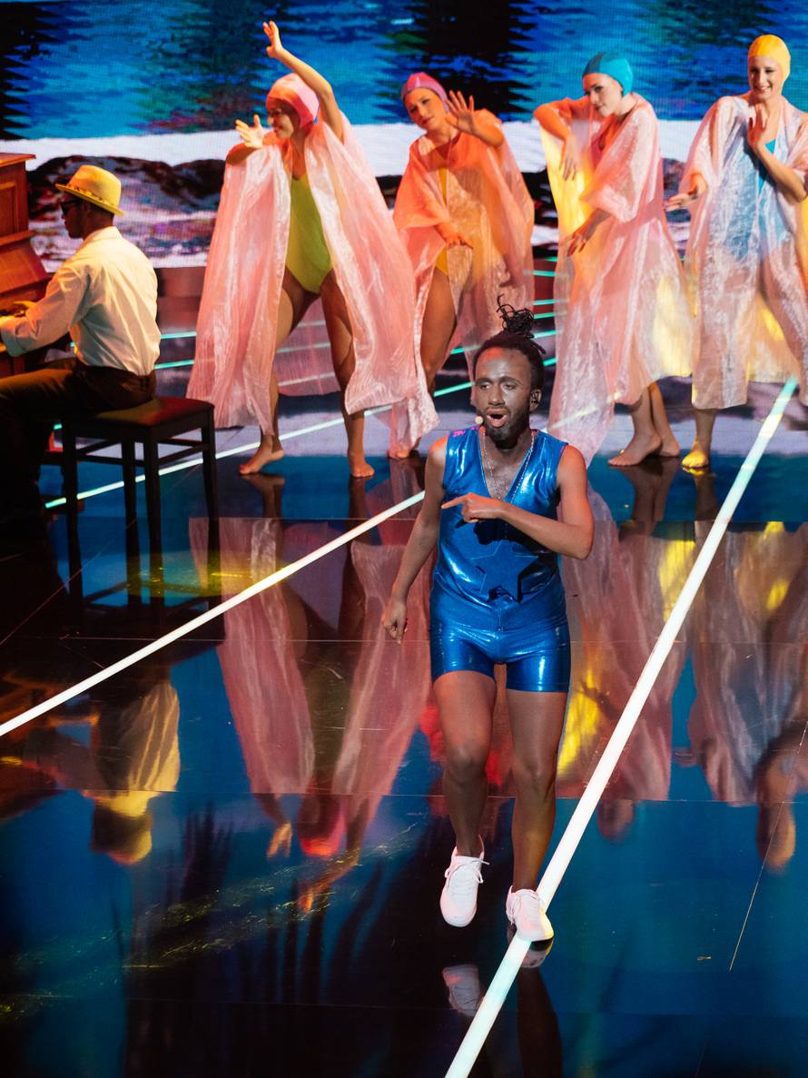 Klingor briljirala u dvostrukoj transformaciji i slavila pobjedu