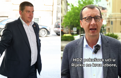 Butković Filipoviću: 'Uručit ću ti  počasnu iskaznicu HDZ-a nakon izbora. Izbacio si SDP iz Rijeke!'
