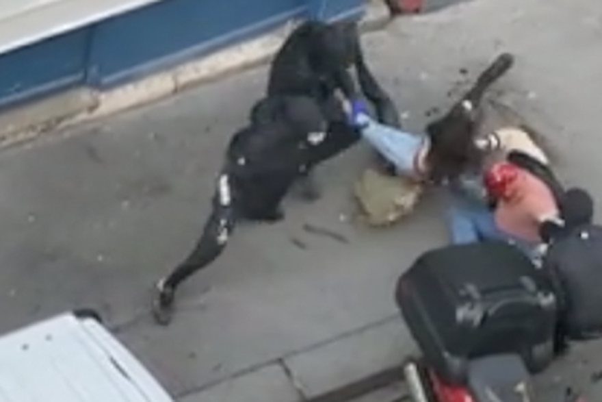 Horor usred dana u Parizu: Maskirani pokušali oteti kćer kripto moćnika pa pobjegli