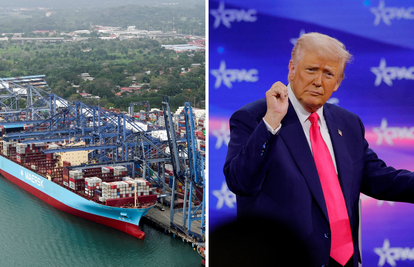 Trump može slaviti. BlackRock kupio dvije od četiri najvažnije luke u Panamskom kanalu