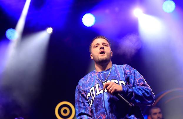 Miach i Grše održali koncert u sklopu 200. Samoborskog fašnika