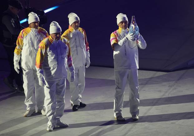 Ceremonies - Closing Ceremony