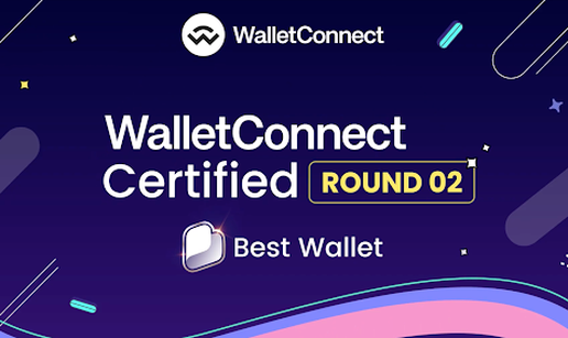 Best Wallet blizu 14 milijuna dolara u ICO-u dok WalletConnect certifikacija potvrđuje njegovu izvrsnost u korisničkom iskustvu