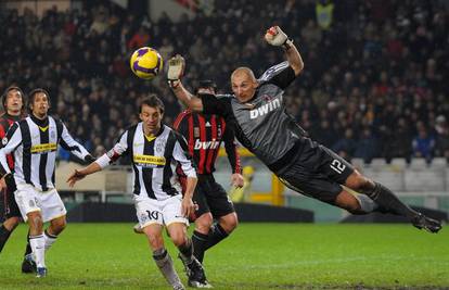 Catenaccio kao prošlost: Juventus srušio Milaneze