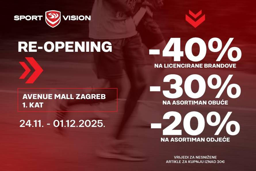 Avenue Mall u šoku! Novi prizor na LED ekranu zaustavio prolaznike!