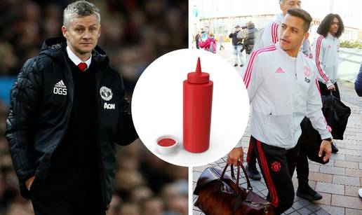 Solskjaer brani Sancheza: On je kao kečap, treba ga stisnuti