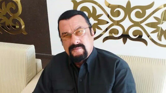 Steven Seagal nakon srpskog, dobio je i rusko državljanstvo