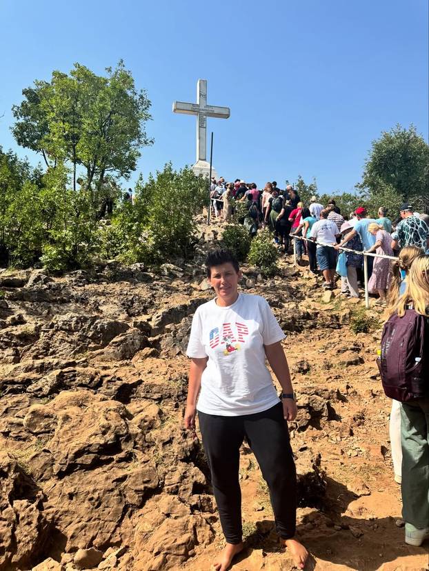 FOTO U 'Život na vagi' ušla je s 157,6 kilograma, a danas je Štefica Sever neprepoznatljiva!