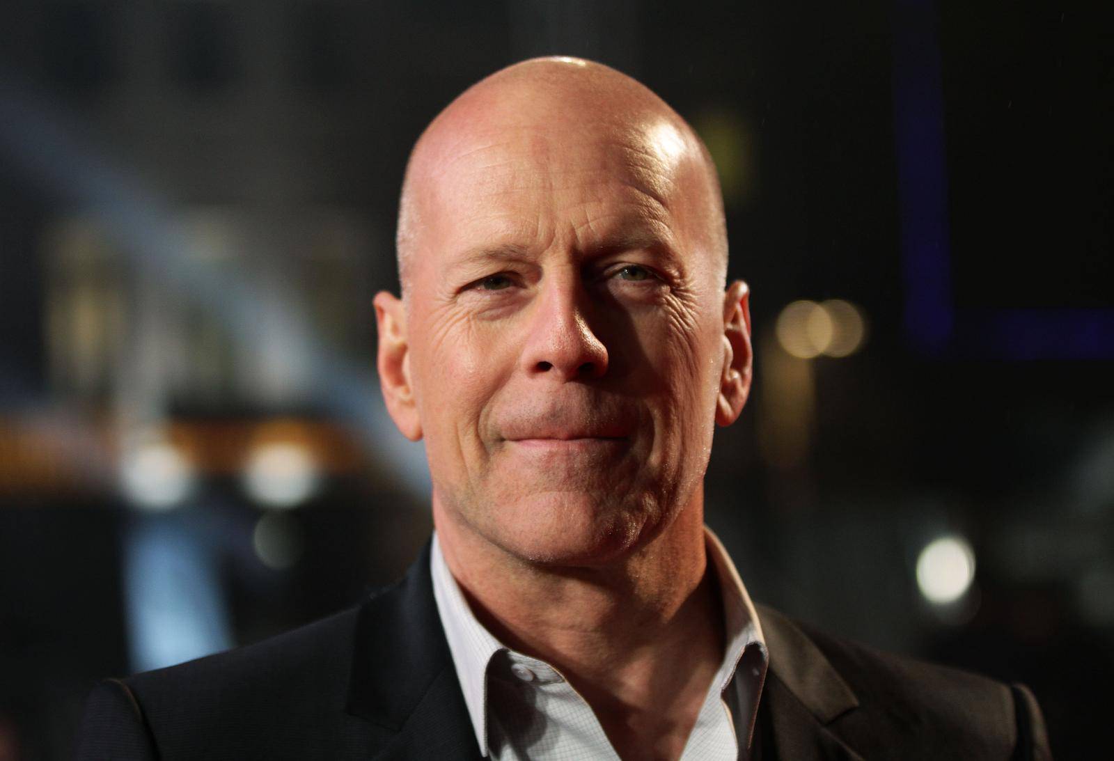 Bruce Willis dementia announcement